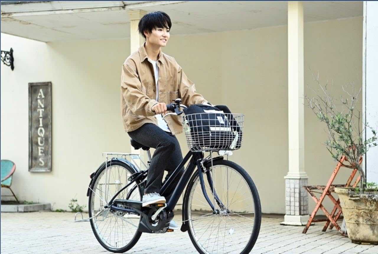 Amazon | パナソニック/ブリジストン/ヤマハ用電動アシスト自転車用